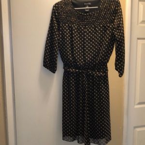 2/12$🌺Polka dots , Enfocus studio dress